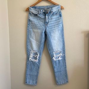 American Eagle Mom Jeans